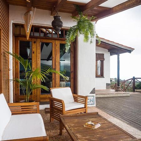 Casa Bioclimatica Villa Arafo ภายนอก รูปภาพ