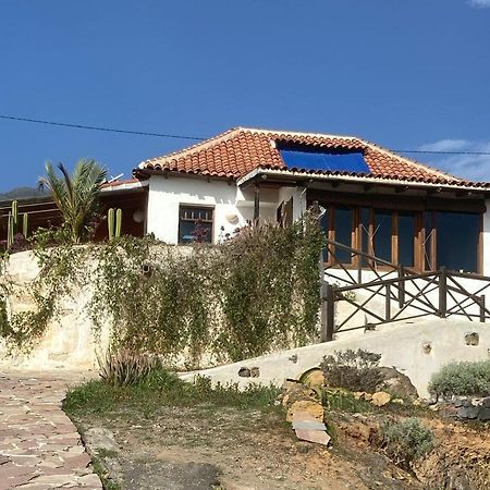Casa Bioclimatica Villa Arafo ภายนอก รูปภาพ