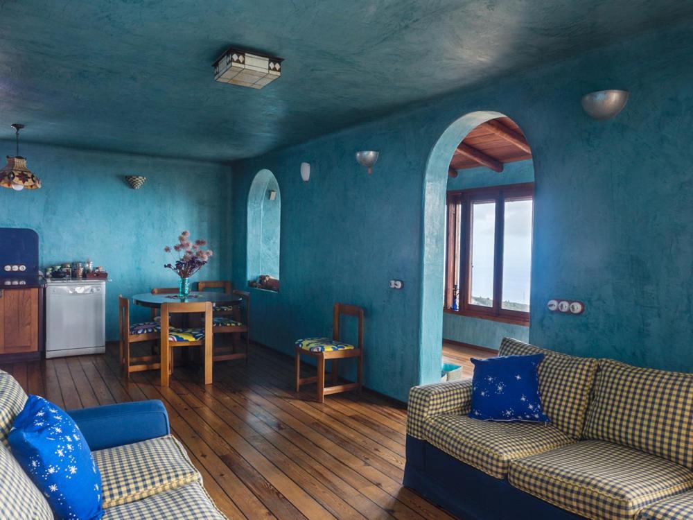 Casa Bioclimatica Villa Arafo ภายนอก รูปภาพ