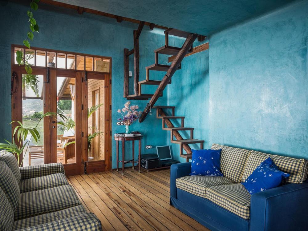 Casa Bioclimatica Villa Arafo ภายนอก รูปภาพ