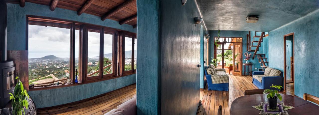 Casa Bioclimatica Villa Arafo ภายนอก รูปภาพ