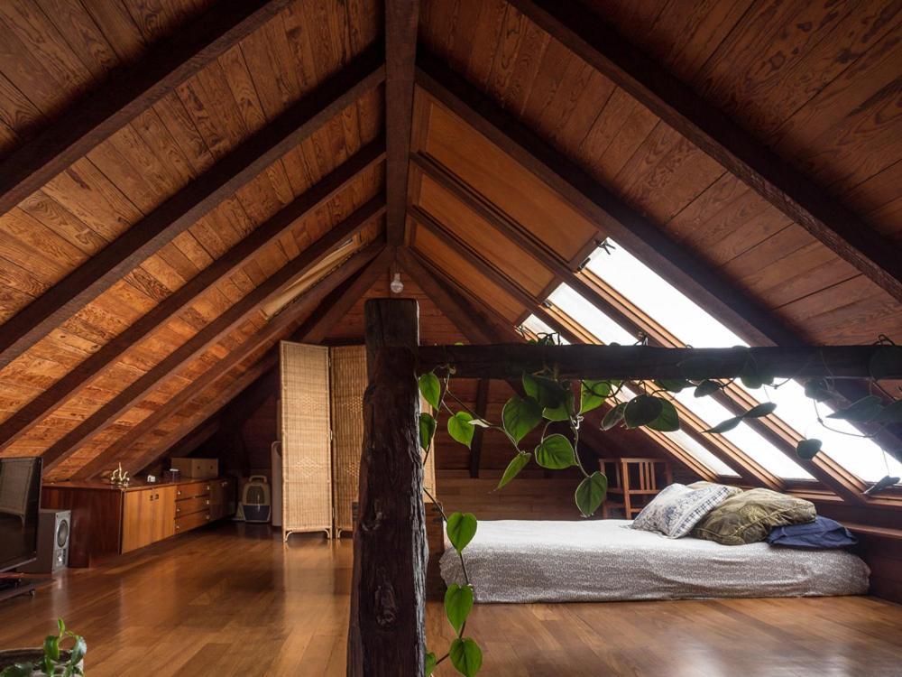 Casa Bioclimatica Villa Arafo ภายนอก รูปภาพ