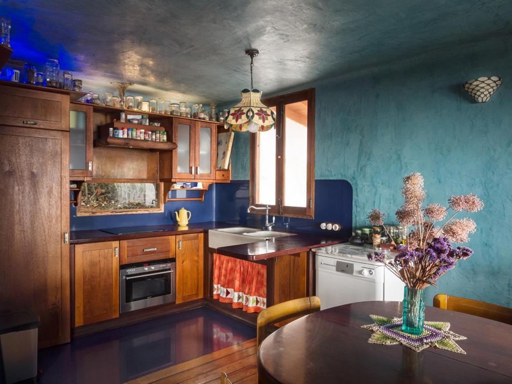 Casa Bioclimatica Villa Arafo ภายนอก รูปภาพ