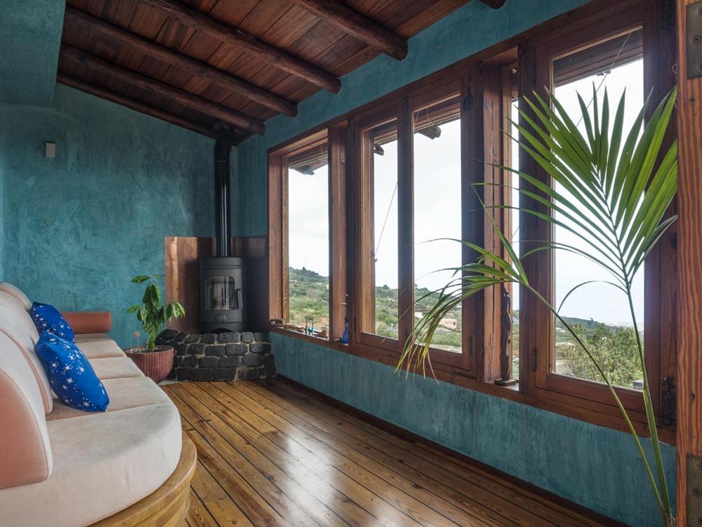 Casa Bioclimatica Villa Arafo ภายนอก รูปภาพ