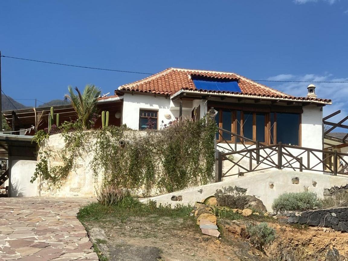 Casa Bioclimatica Villa Arafo ภายนอก รูปภาพ